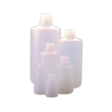 耐洁/NALGENE 窄口包装瓶，1000ml，天然HDPE，无盖，362089-0032 售卖规格：50个/箱