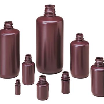 耐洁/NALGENE 窄口包装瓶，500ml，HDPE，无盖，362085-0016 售卖规格：125个/箱