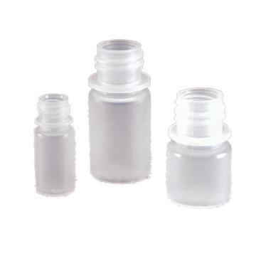耐洁/NALGENE 窄口瓶，3.4ml，天然HDPE，无盖，362002-9125 售卖规格：2000个/箱