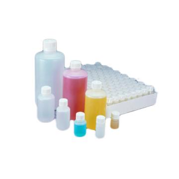 耐洁/NALGENE 窄口包装瓶，125 ml，天然HDPE，342089-0004 售卖规格：240个/箱