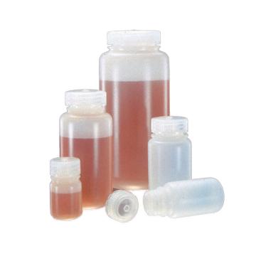 耐洁/NALGENE 环境样品瓶，125ml，HDPE，332189-0004 售卖规格：500个/箱