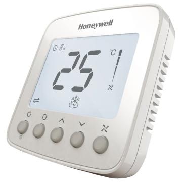 霍尼韦尔/Honeywell FCU风机盘管系列用温控器，TF428WNM/U ，4管制，联网 售卖规格：1台