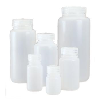 耐洁/NALGENE 广口圆底瓶，500ml，LDPE，312103-0016 售卖规格：125个/箱
