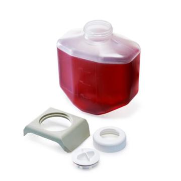 耐洁/NALGENE 生物瓶，PP，2L容量，3120-2006 售卖规格：6个/箱