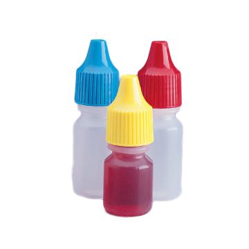 耐洁/NALGENE 滴瓶，低密度聚乙烯瓶，各种颜色的聚丙烯盖，低密度控制分配头，4ml容量，2752-9125 售卖规格：25个/箱