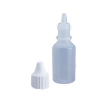 耐洁/NALGENE 滴瓶，低密度聚乙烯瓶，白色聚丙烯盖，低密度聚乙烯控制分配头，4ml容量，2750-9125 售卖规格：25个/箱