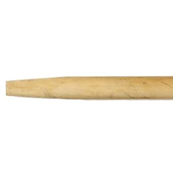 特耐適（Trust）木質掃帚柄，錐狀接頭 清漆 2.9cm×152cm，6363