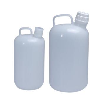 耐洁/NALGENE 大壶，聚丙烯；聚丙烯螺旋盖，8L容量，2221-0020 售卖规格：6个/箱