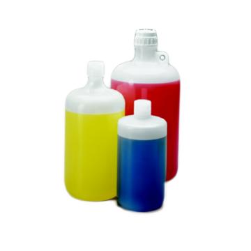 耐洁/NALGENE 大窄口瓶，8L，LDPE，2202-0020 售卖规格：6个/箱