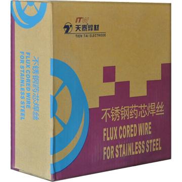 天泰 不锈钢药芯焊丝，TFW-316L（AWS:E316LT1-1) Φ1.2 12.5公斤/盘 售卖规格：1盘