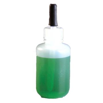 耐洁/NALGENE 带有滴管组装件的瓶子，低密度聚乙烯；聚丙烯螺旋盖，125ml容量，2416-0125 售卖规格：48个/箱