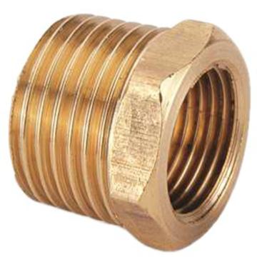 JPE 铜补芯，BBR-RB0604-R 3/4"×1/2" DN20×15 售卖规格：1个