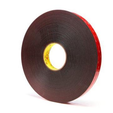 3M 泡棉双面胶带，5925，宽度(mm):596.9，长度(m):33 售卖规格：1卷
