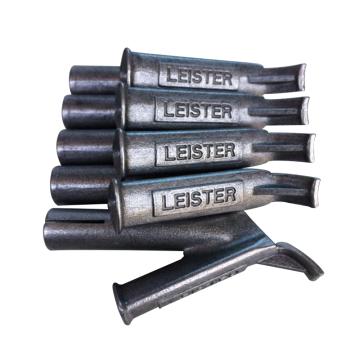 瑞士LEISTER塑料焊槍三角快速焊嘴，5*5*7mm，27B2；與LABOR S（7B）配套。
