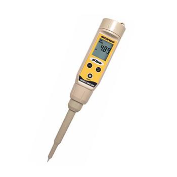 优特/Eutech 防水型pHSpear测试笔，PHSPEAR 带MTC，双盐桥刺入式电极，精度±0.01PH 售卖规格：1台