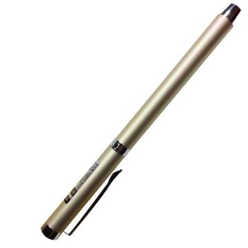 得力（deli） 商务金属签字笔/中性笔/水笔 0.5mm S98单支 混色