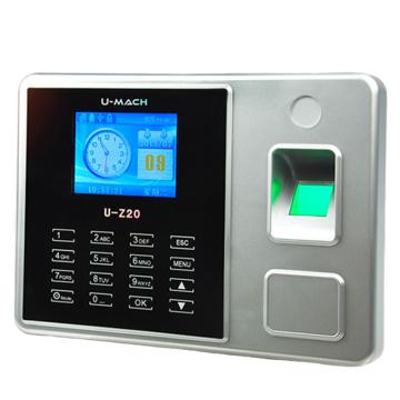 优玛仕/U-MACH 指纹考勤机，U-Z20 售卖规格：1个
