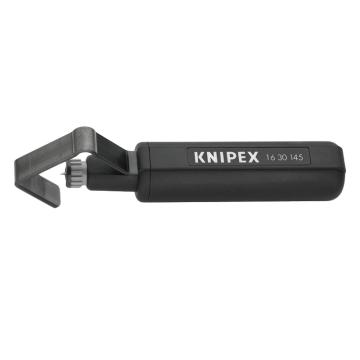 凯尼派克/KNIPEX Knipex 电缆剥线工具，16 30 145 SB 0.5-2.5mm 售卖规格：1把