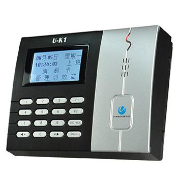 优玛仕/U-MACH 感应考勤机，U-k1 售卖规格：1个