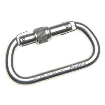 霍尼韋爾Honeywell 安全鉤，1018960A，不銹鋼螺紋鎖緊安全鉤 17毫米開口