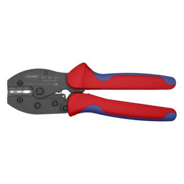 凯尼派克/KNIPEX PreciForce压线钳，97 52 37 压接0.5-6.0mm² 售卖规格：1把