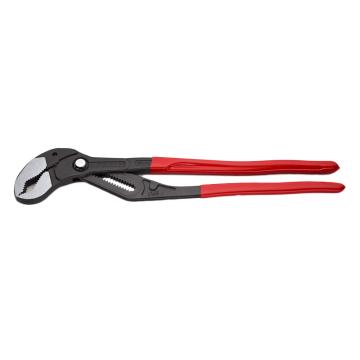 凯尼派克/KNIPEX Cobra高科技水泵钳，87 01 560 (抛光头,防滑塑料套柄），560mm 售卖规格：1把