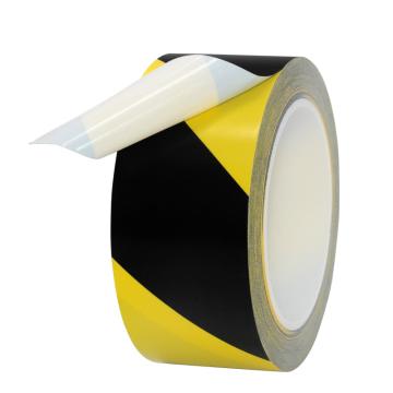贝迪/BRADY 反光警示胶带，150mm×22.5m，黄/黑，E1079-黄黑间隔 售卖规格：1卷