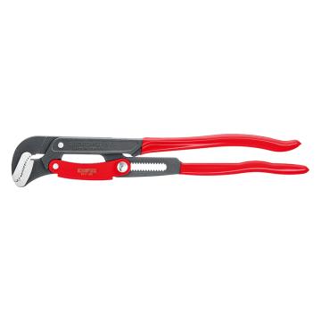 凯尼派克/KNIPEX 快速S型管钳，83 61 015 夹持60mm 售卖规格：1把