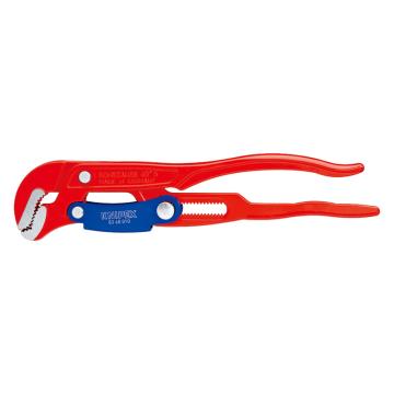 凯尼派克/KNIPEX 快速S型管钳，83 60 010 夹持42mm 售卖规格：1把