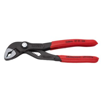 凯尼派克/KNIPEX Cobra 高科技水泵钳，87 01 150 6寸 售卖规格：1把