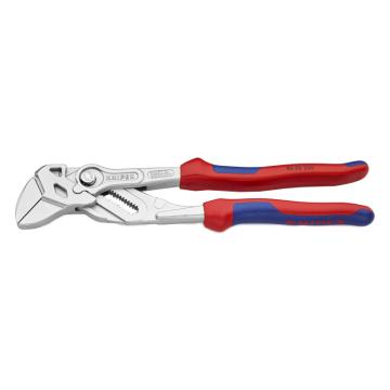 凯尼派克/KNIPEX 250mm钳式扳手，86 05 250 10寸最大夹持46mm 售卖规格：1把