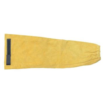 威特仕 焊接袖套，44-2319，牛二层芯皮手袖 48cm长