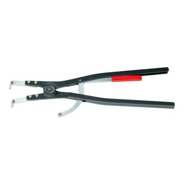 凯尼派克/KNIPEX 外卡簧钳（弯嘴），46 20 A61 轴径252-400mm 售卖规格：1把