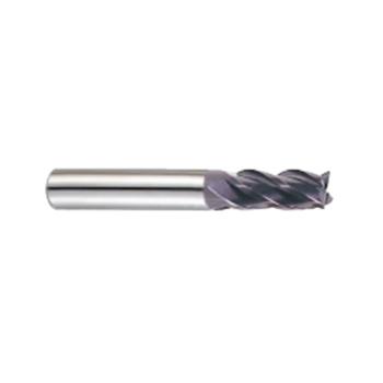 YG 立铣刀，EMB96160KN 16mm、4刃硬质合金（短型）、适于加工碳钢、工具钢、合金钢、不锈钢 售卖规格：1把