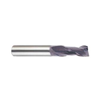 YG 立铣刀，EMB95180KN 18mm、2刃硬质合金（短型）、适于加工碳钢、工具钢、合金钢、不锈钢 售卖规格：1把