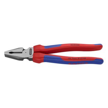 凯尼派克/KNIPEX 省力型钢丝钳，02 02 225 225mm 售卖规格：1把