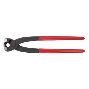 凯尼派克/KNIPEX 耳夹钳，10 99 I220 侧边带剪口，240mm 售卖规格：1把