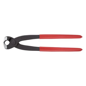 凯尼派克/KNIPEX 耳夹钳，10 98 I220 220mm 售卖规格：1把