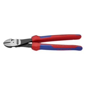 凯尼派克/KNIPEX 省力型斜口钳，74 02 250 250mm 售卖规格：1把