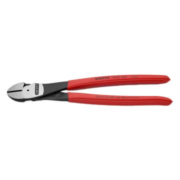 凯尼派克/KNIPEX 省力型斜口钳，74 01 250 250mm 售卖规格：1把