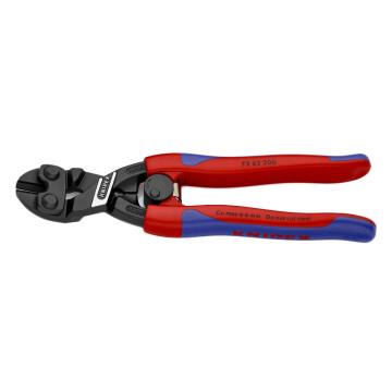 凯尼派克/KNIPEX 省力型齐根剪切钳，72 62 200 210mm 售卖规格：1把