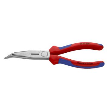 凯尼派克/KNIPEX 长尖嘴钳，26 22 200 200mm带40度弯嘴 售卖规格：1把