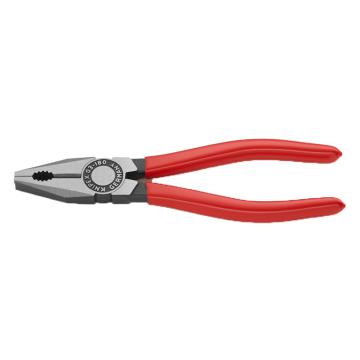 凯尼派克/KNIPEX 钢丝钳，03 01 180(03-180) 180mm通用型 售卖规格：1把