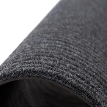 丽施美/Rismat 地垫，"3000型"通用型 灰色 1.2×1.8m 除尘防滑 售卖规格：1块
