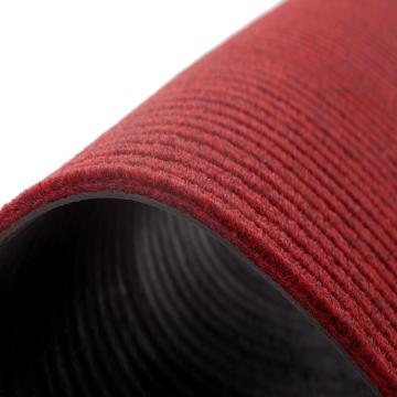 丽施美/Rismat 地垫，"3000型"通用型 红色 0.6×0.9m 除尘防滑 售卖规格：1块