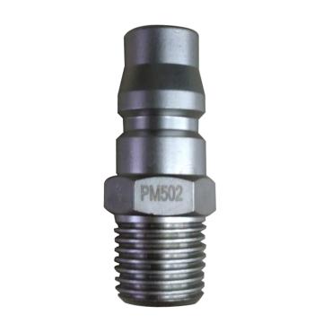 盈科 外牙插头，PM504 PT1/2 售卖规格：20个/盒