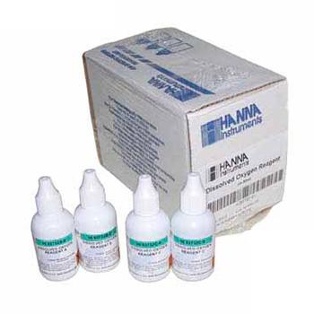 哈纳/HANNA 溶解氧试剂，HI93732-01 预测次数：100次 售卖规格：1套