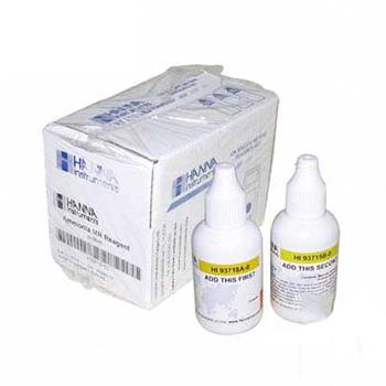 哈纳/HANNA 氨氮试剂-MR，HI93715-01 售卖规格：1套