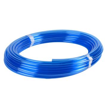 SMC 蓝色英制PU管，TIUB13BU-100-X3 1/2"，Φ12.7×Φ8.46，100M/卷 售卖规格：100米/卷