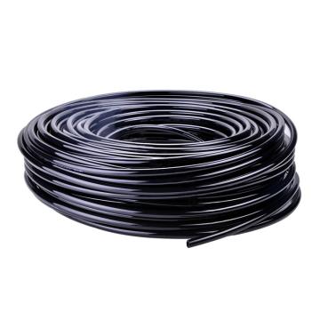 亿日/EASUN PU气管，EU1612B-100 黑色，外径16mm，内径12mm 售卖规格：100米/卷
